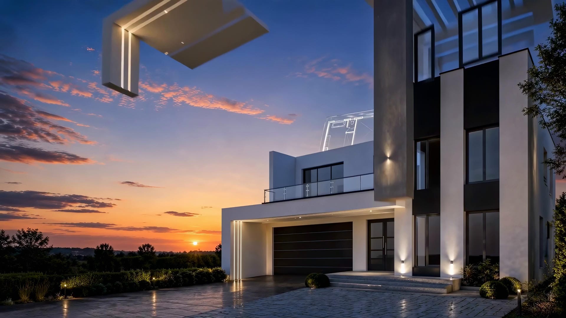 3D renders and visualisation service
